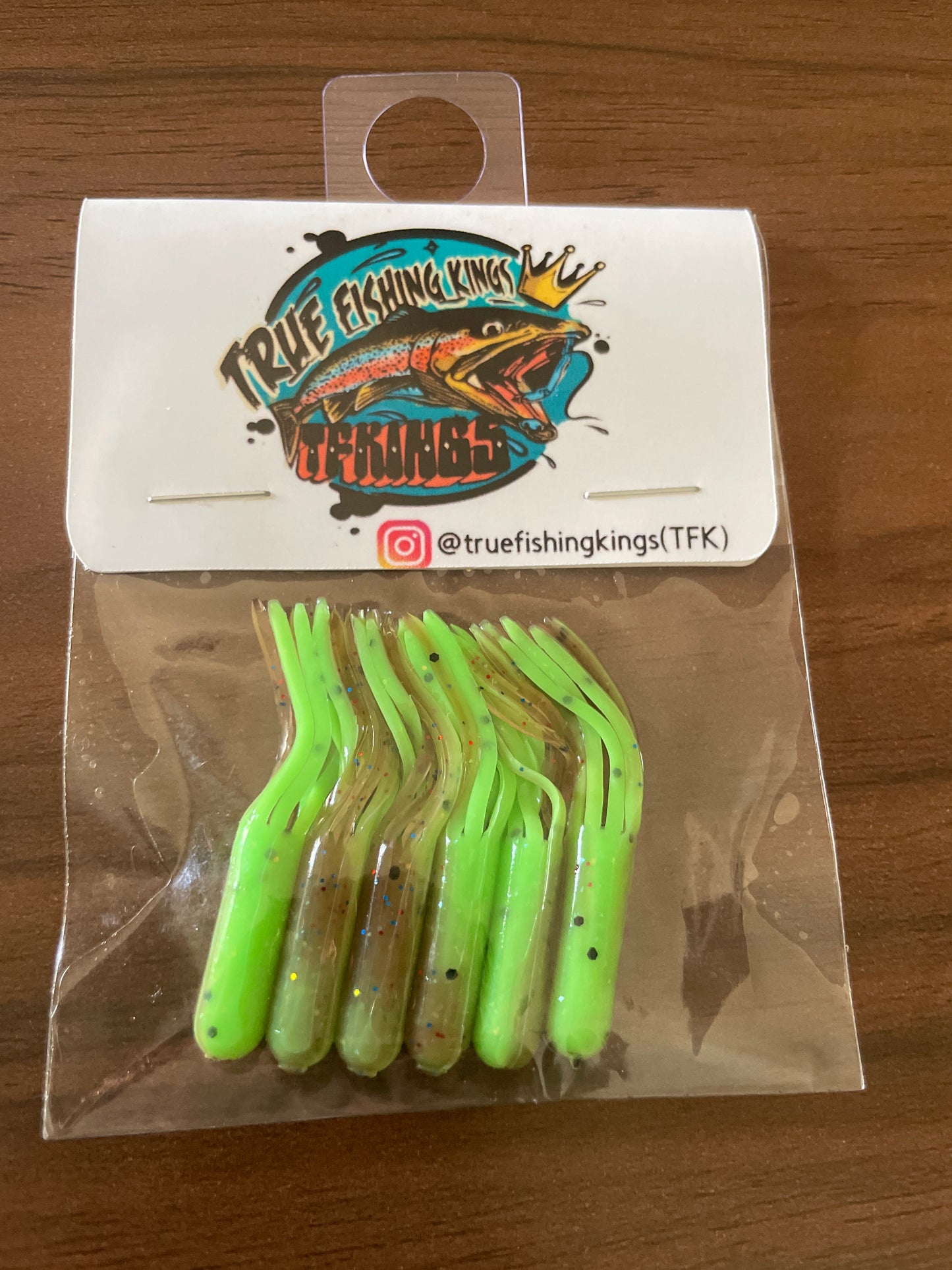 Mini jig mint chocolate