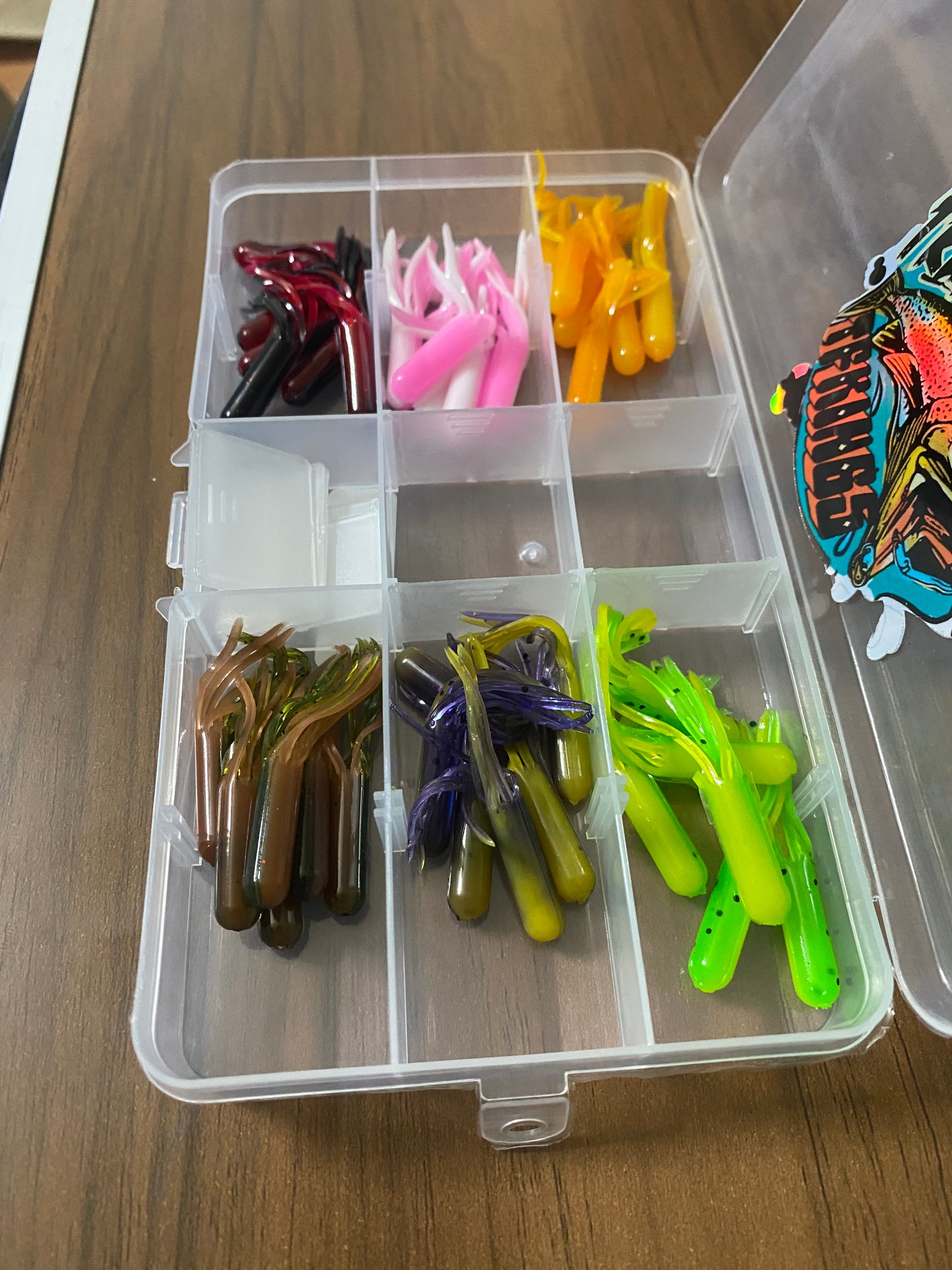 36 piece mini jig kit (C)