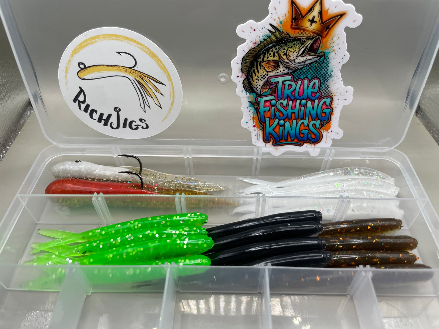3” Rich Jigs collab kit