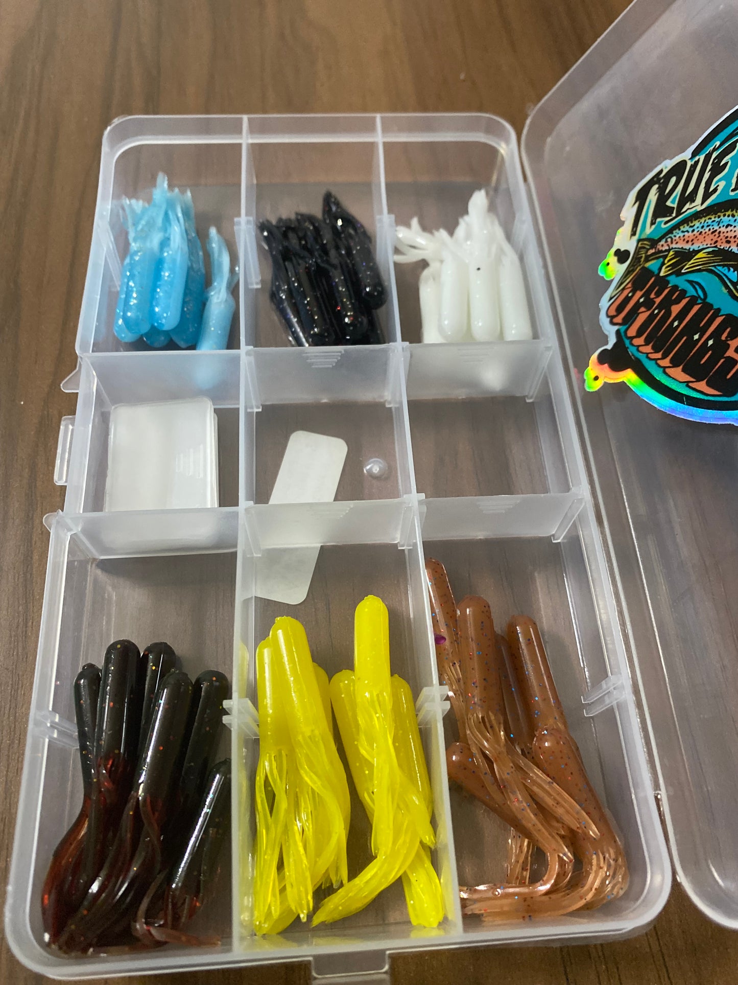 36 piece Mini Jig kit (B)