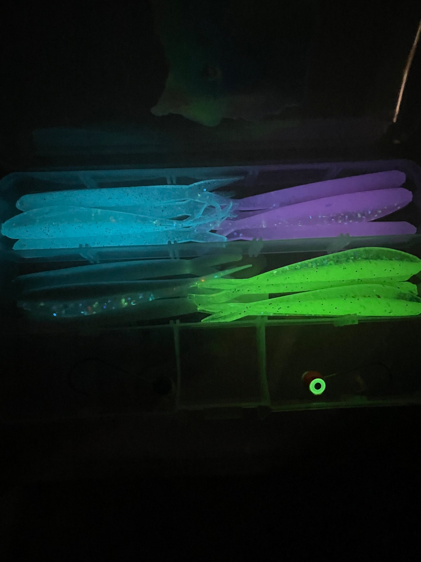 4inch minnow glow kit
