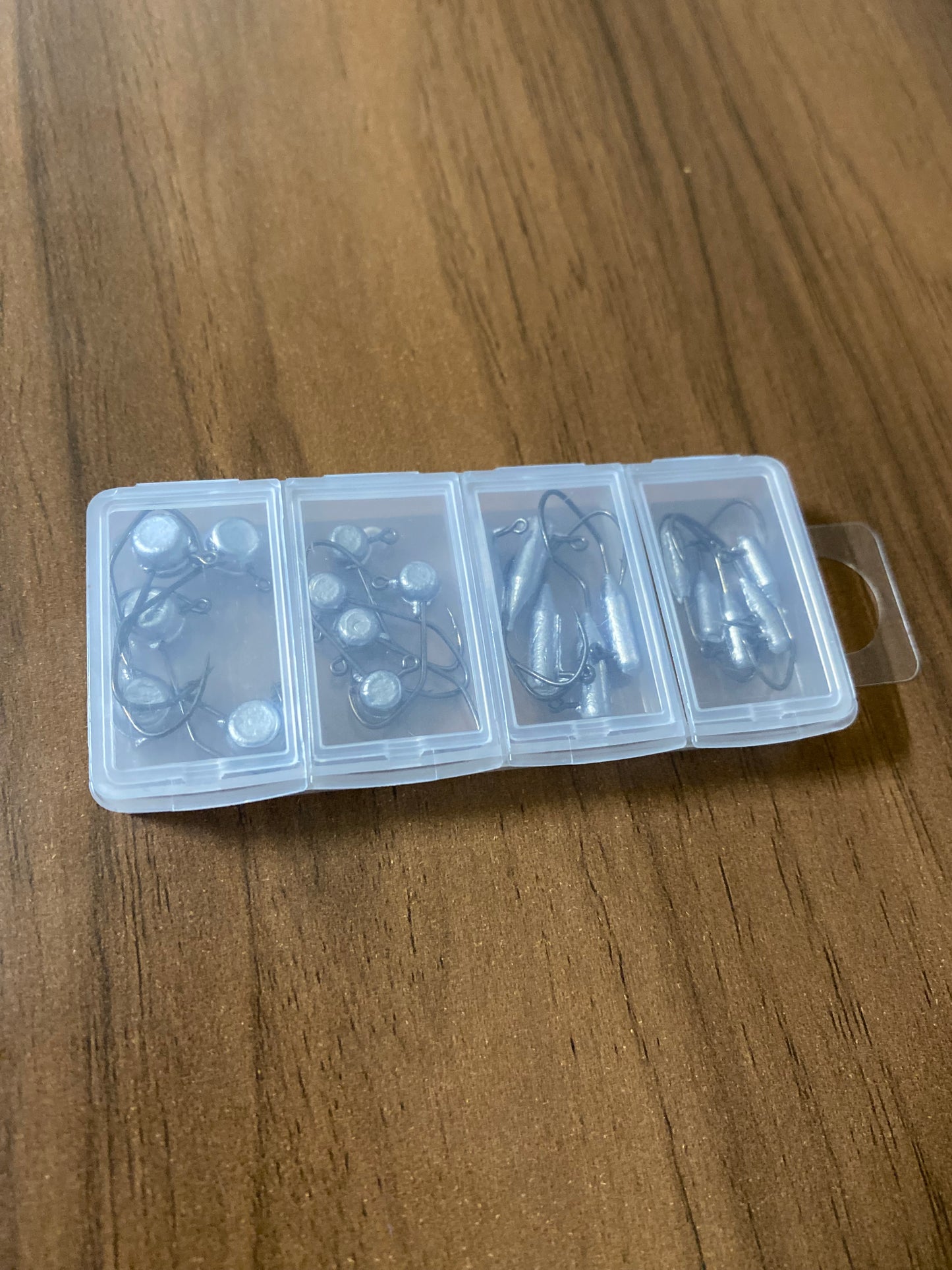 Lead head pocket kit