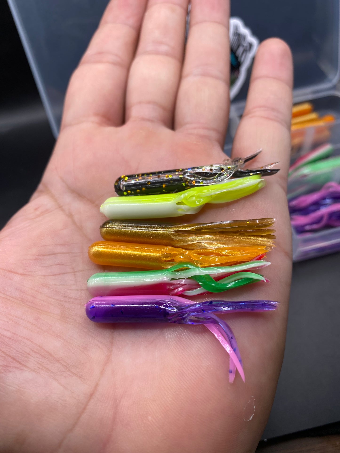 Tfk Mini jig kit 1