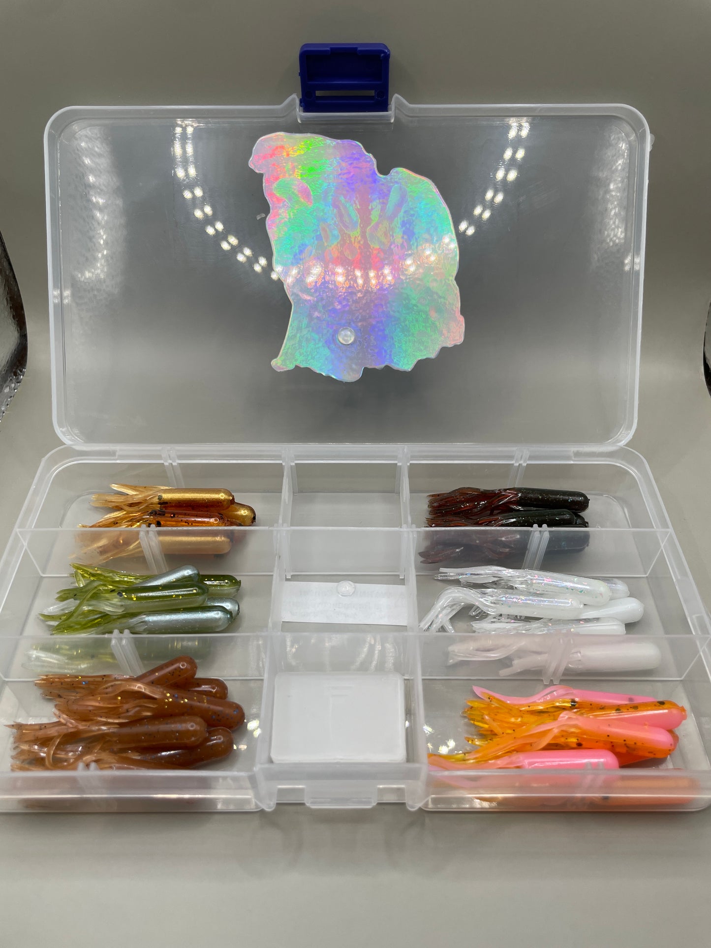 natural prey mini jig kit