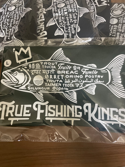 True fishing kings Tshirt