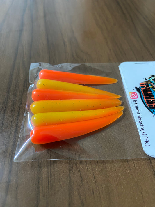 2in slug orange/yellow