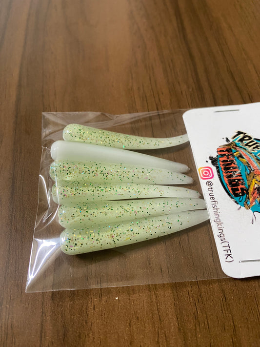 2in slug White/clear