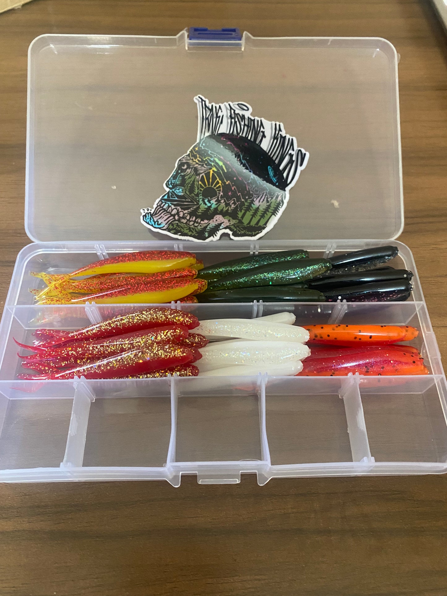 3 inch slay the bay kits