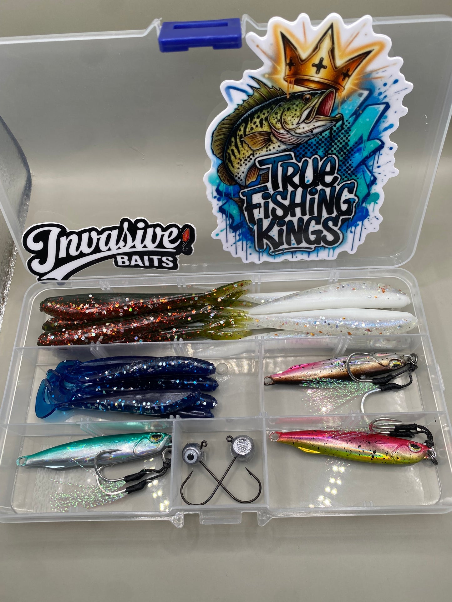 Invasive TFK collab