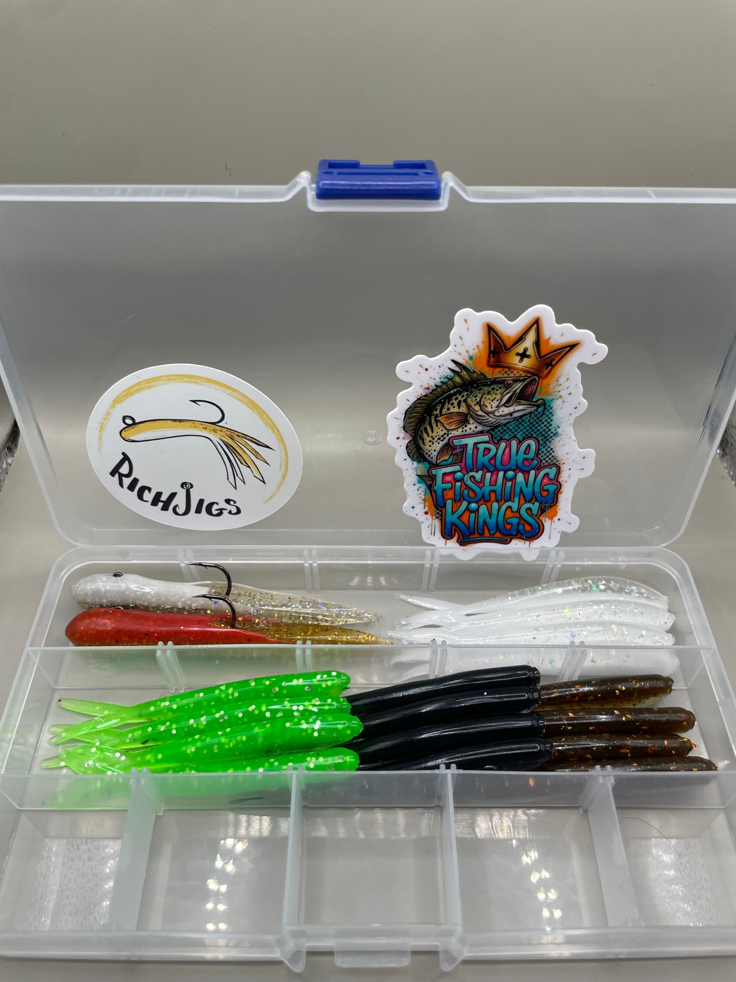 3” Rich Jigs collab kit