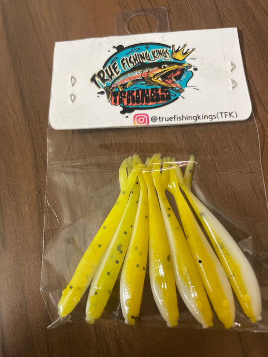 2in minnow breakfast omelet