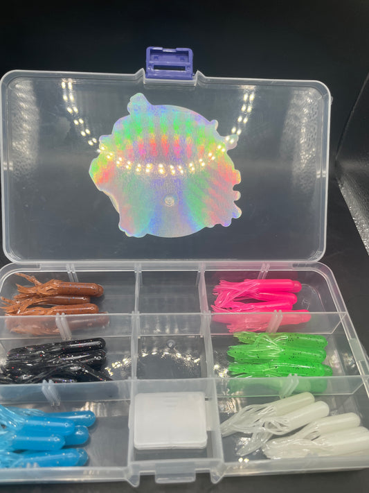 glow mini jig kit