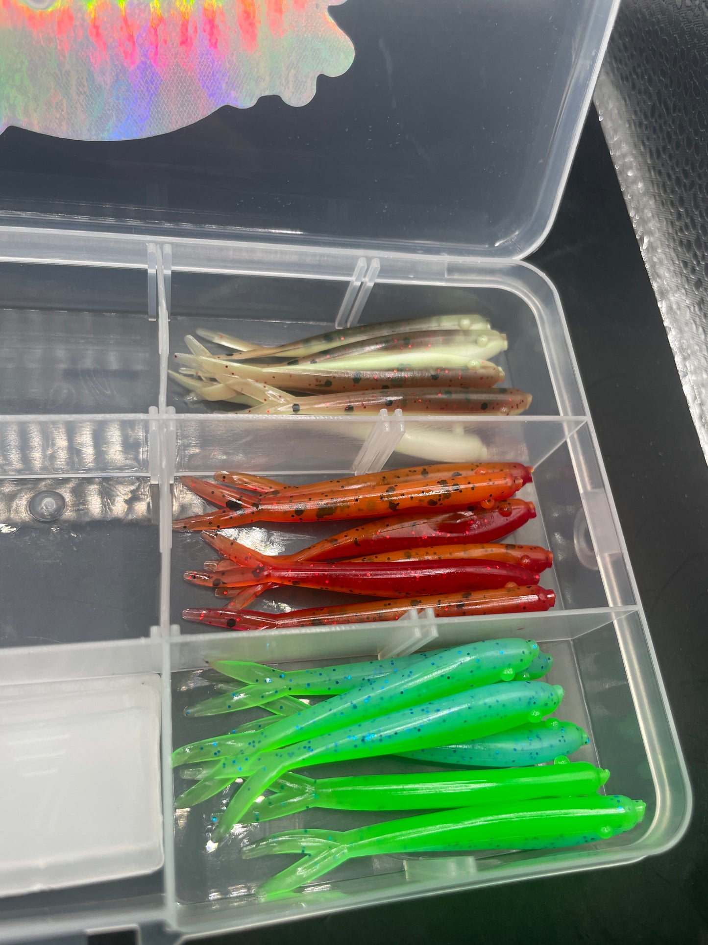 2'' minnow kit #2