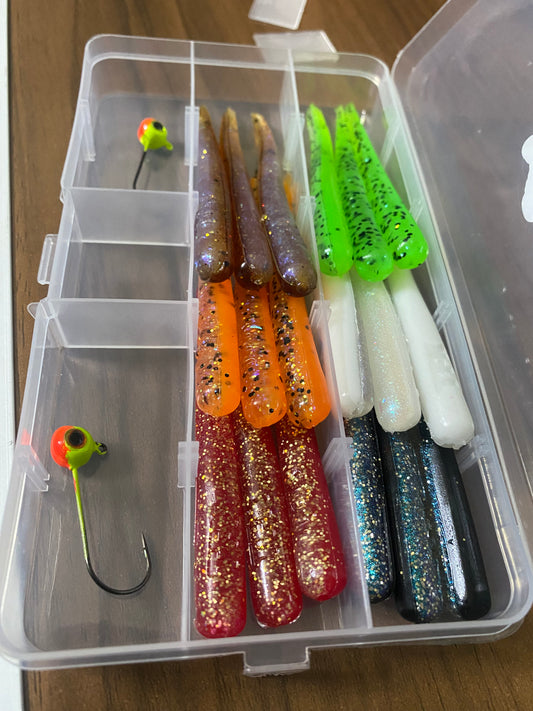4 inch TFK Sluggs