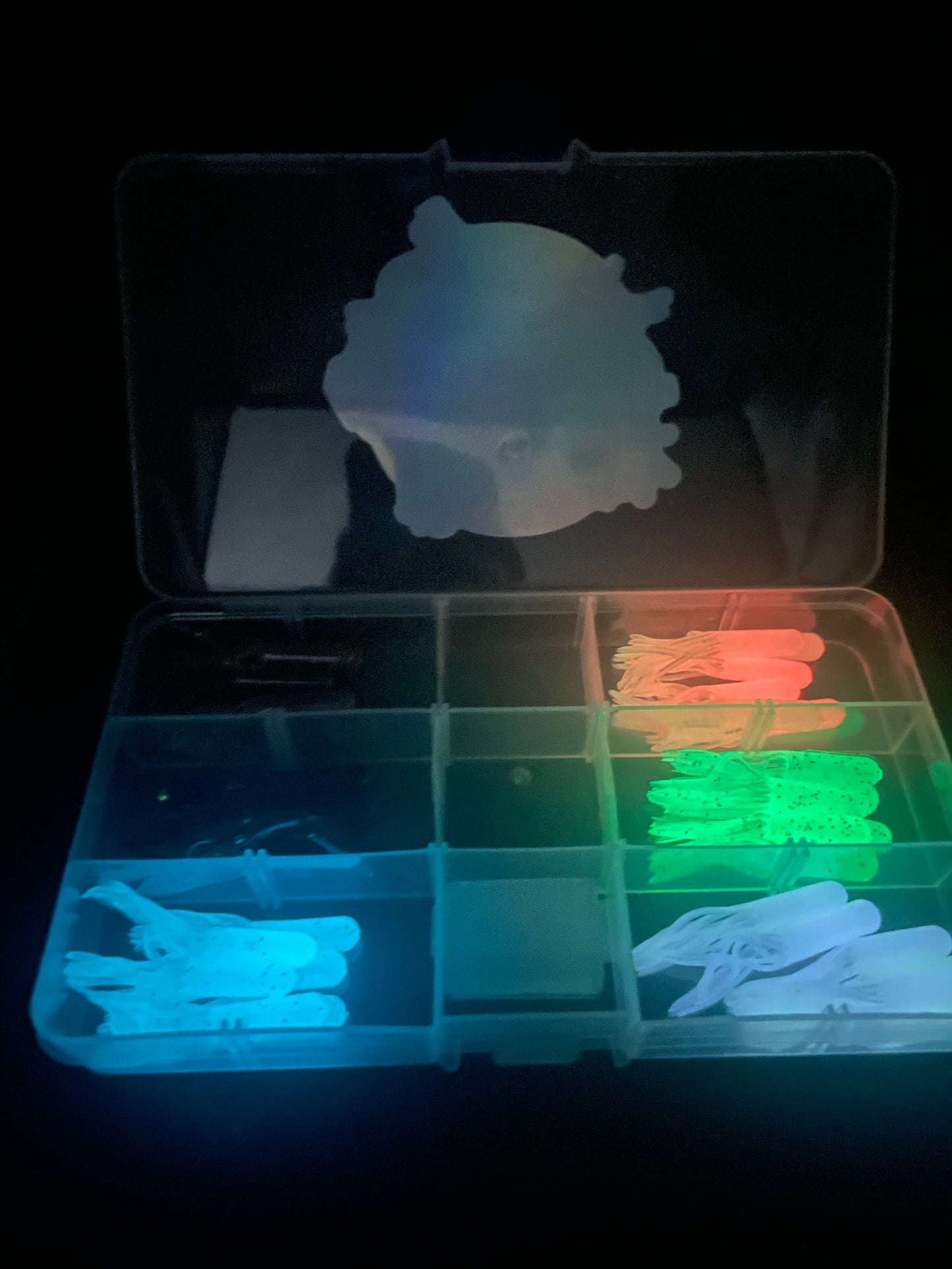 glow mini jig kit