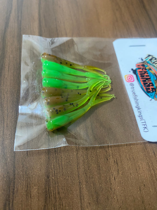 Rotten apple  baby flukes