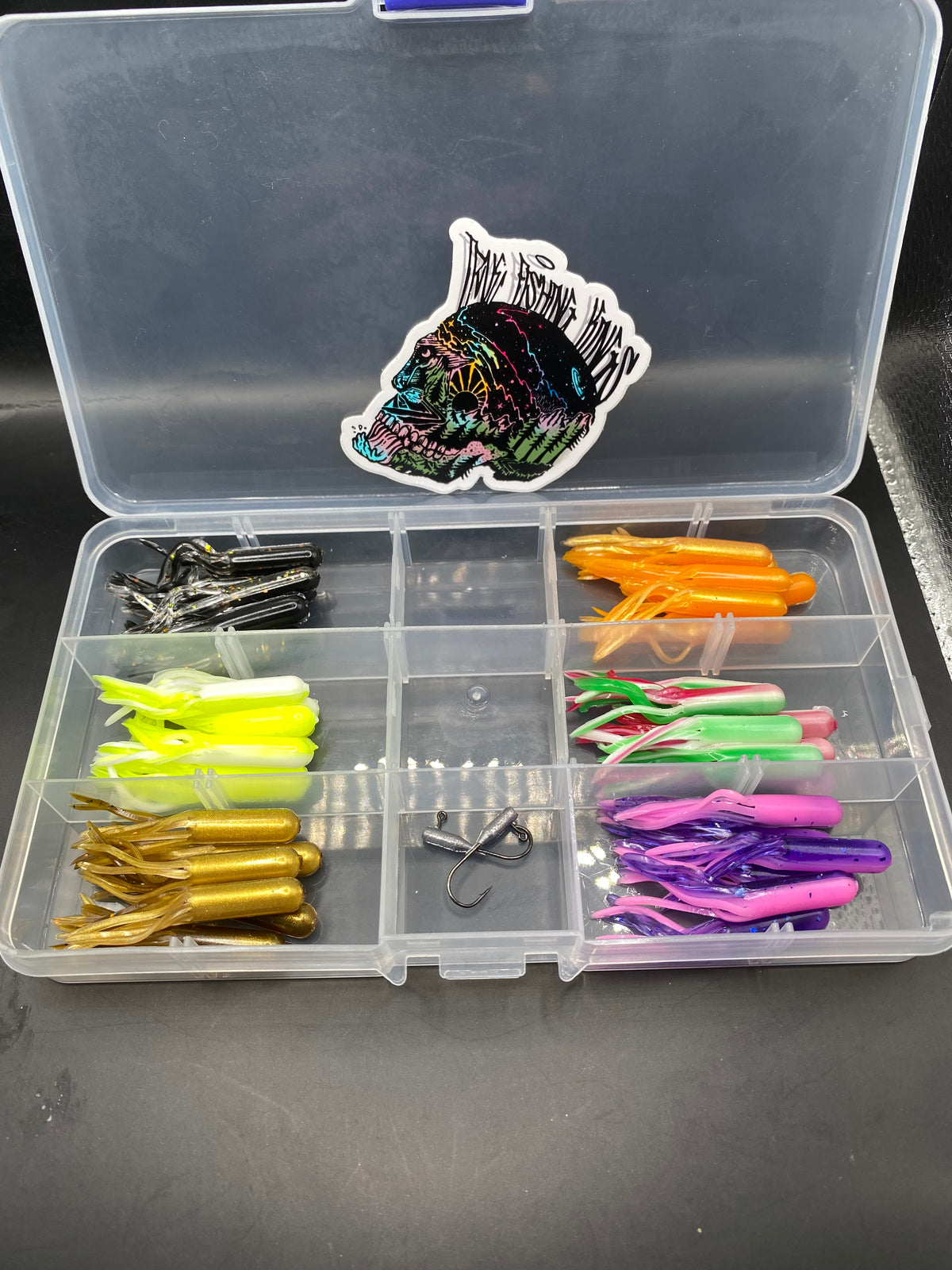 Tfk Mini jig kit 1