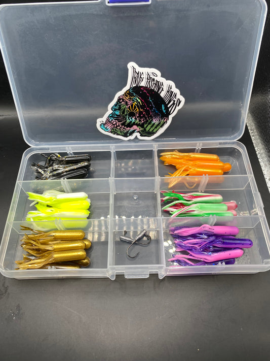 Tfk Mini jig kit 1