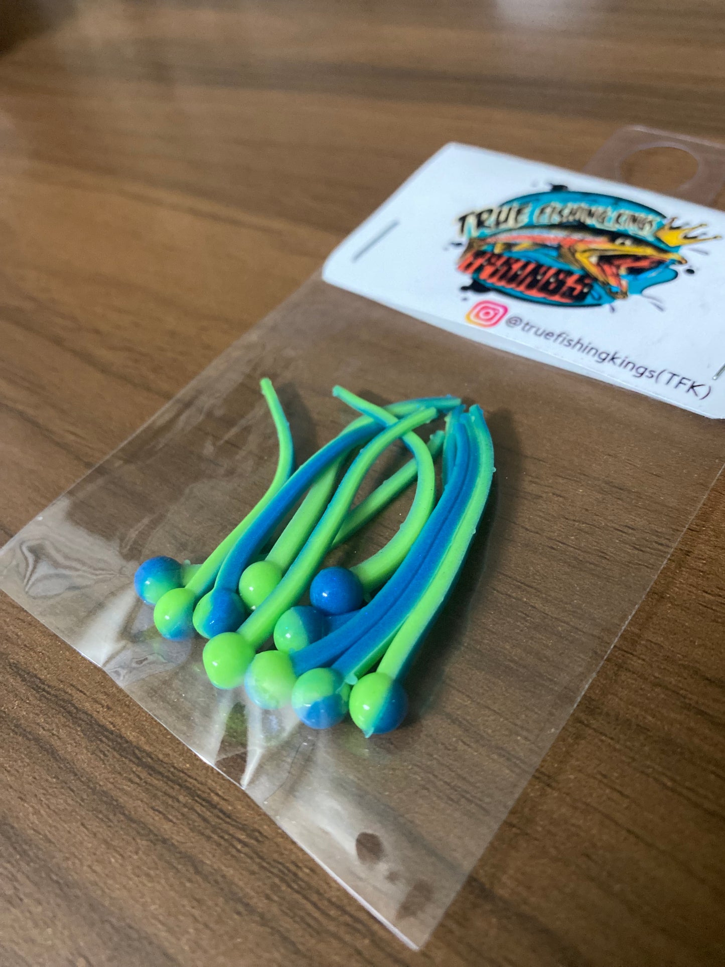 Mahi mini Mice tails