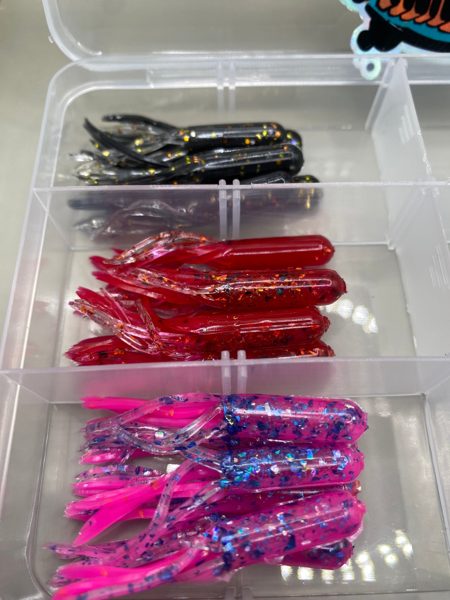 Final bo$$ hologram mini jig kit