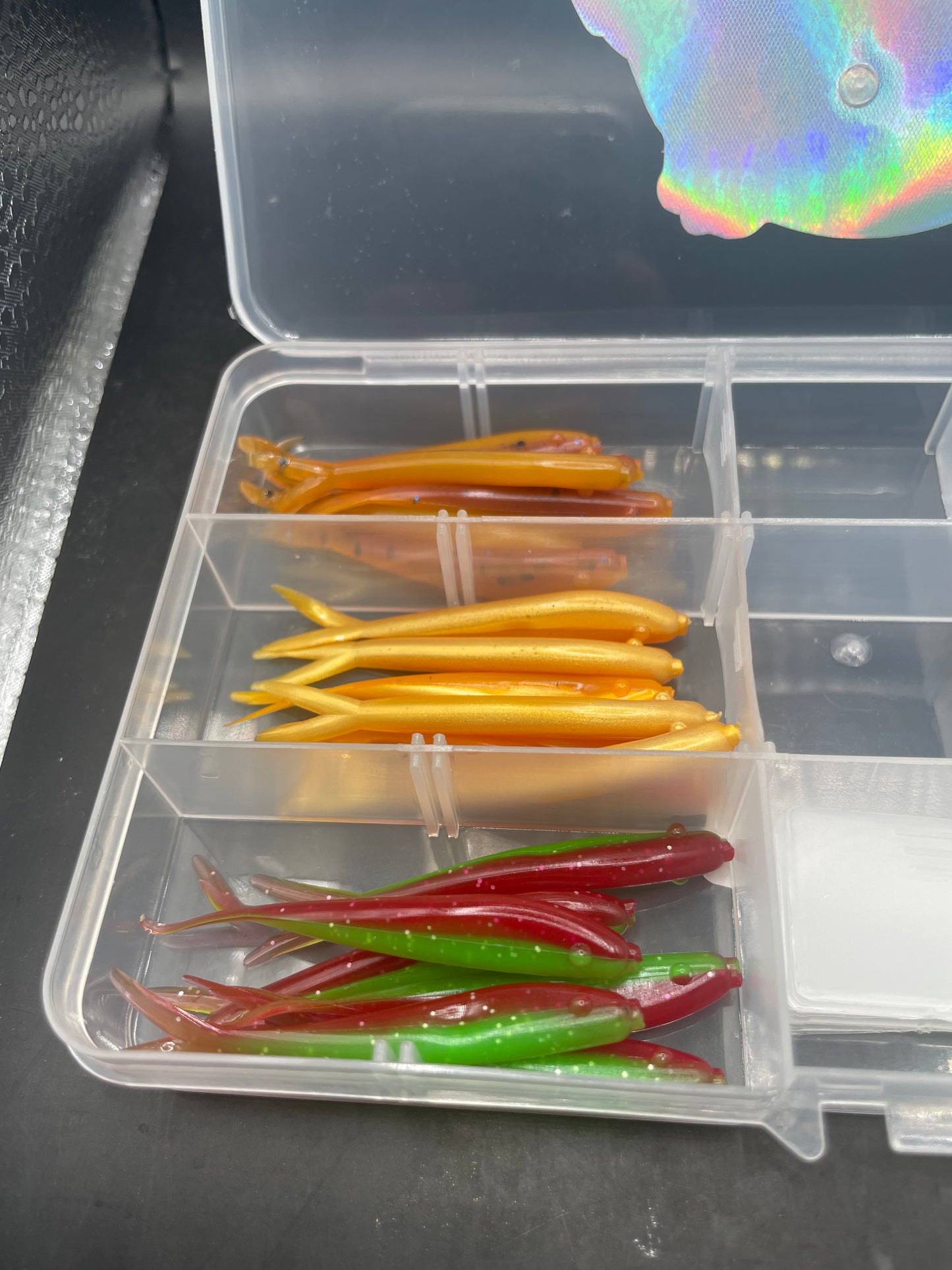 2" minnow kit