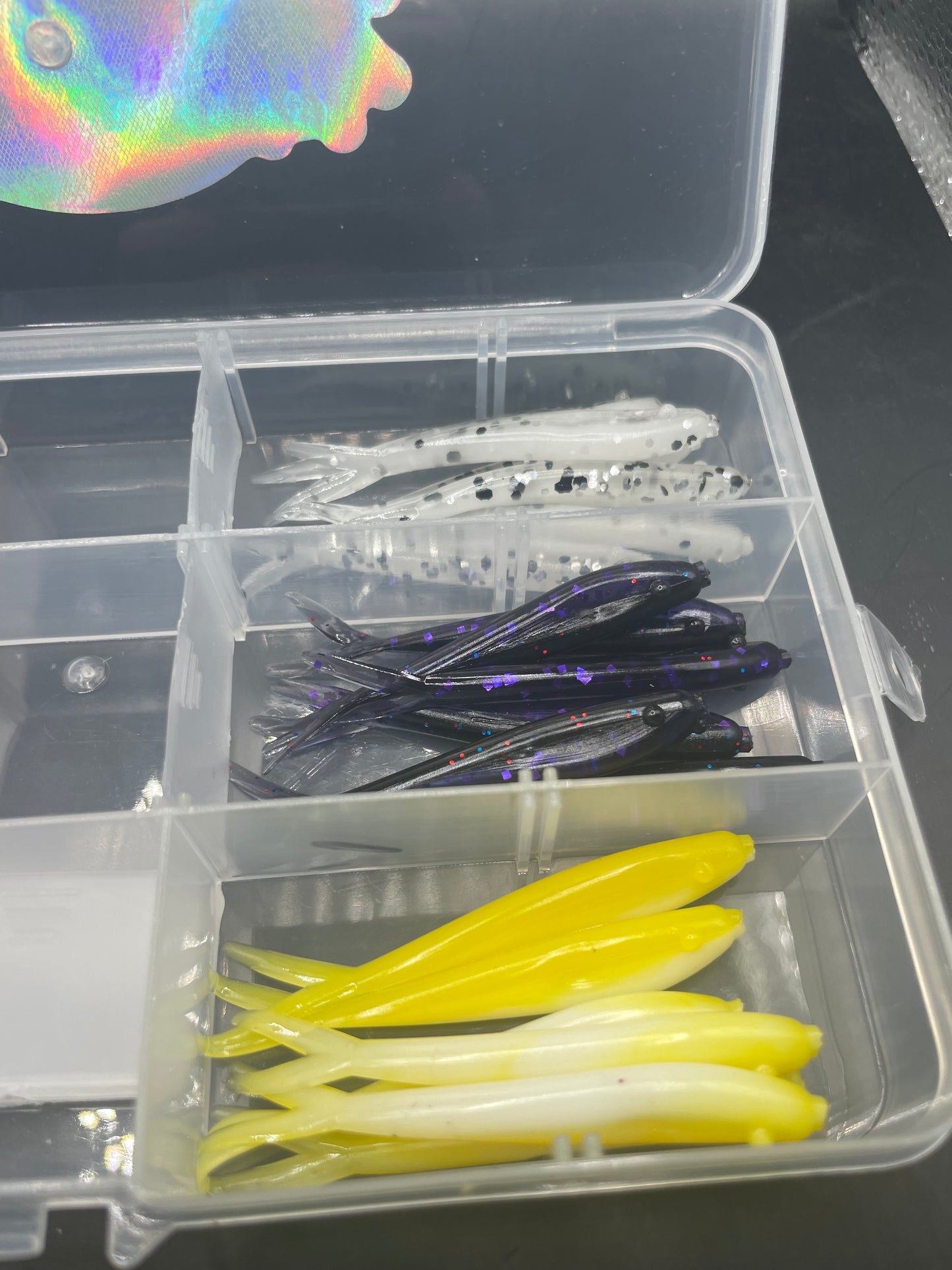 2" minnow kit